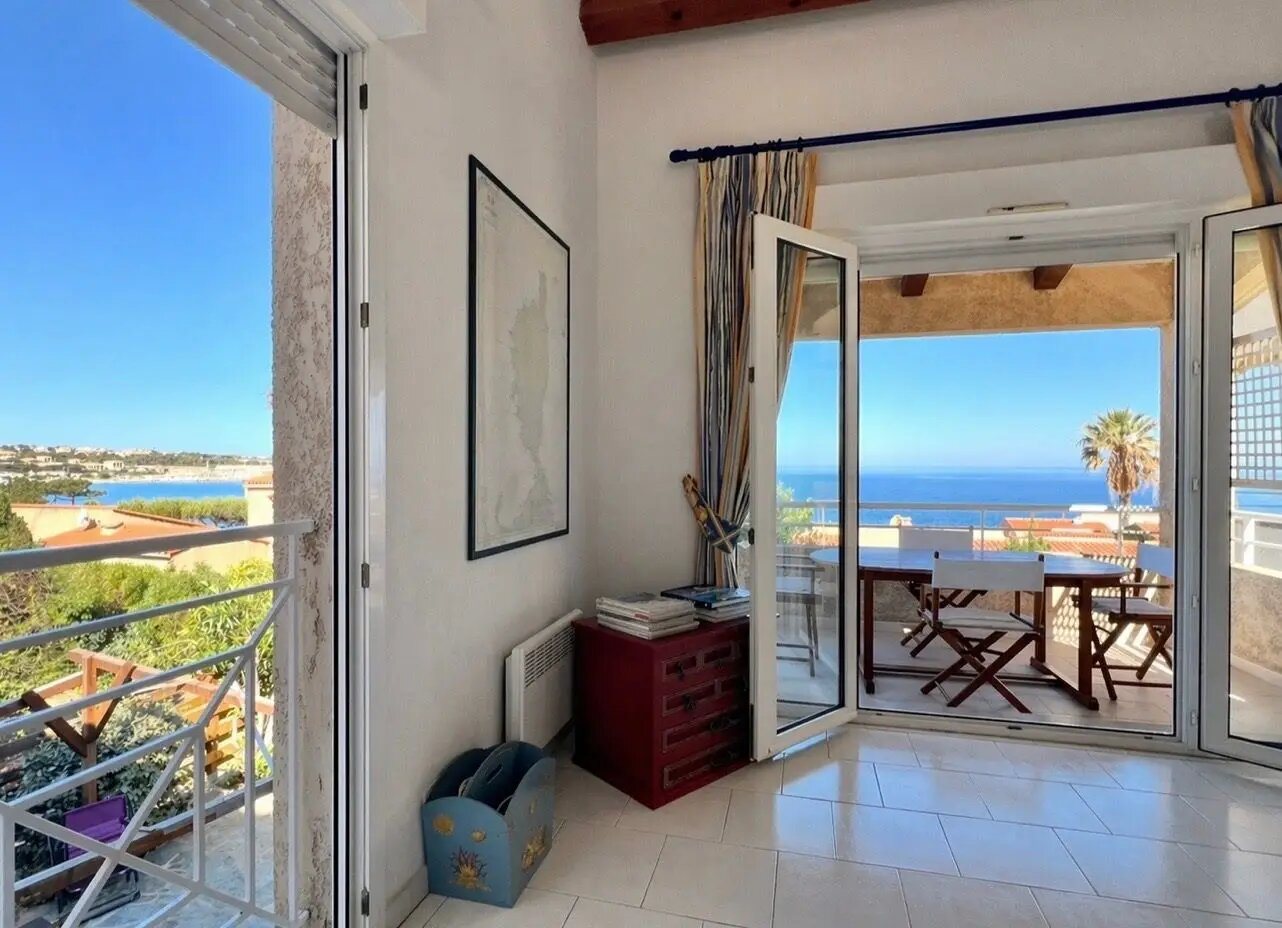 Appartement à vendre, 61m², Lumio
