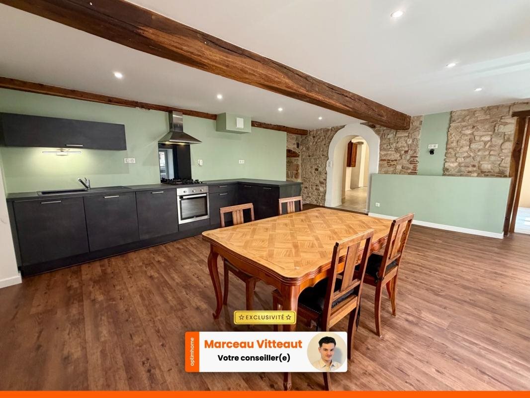 Appartement à vendre, 87m², Mâcon