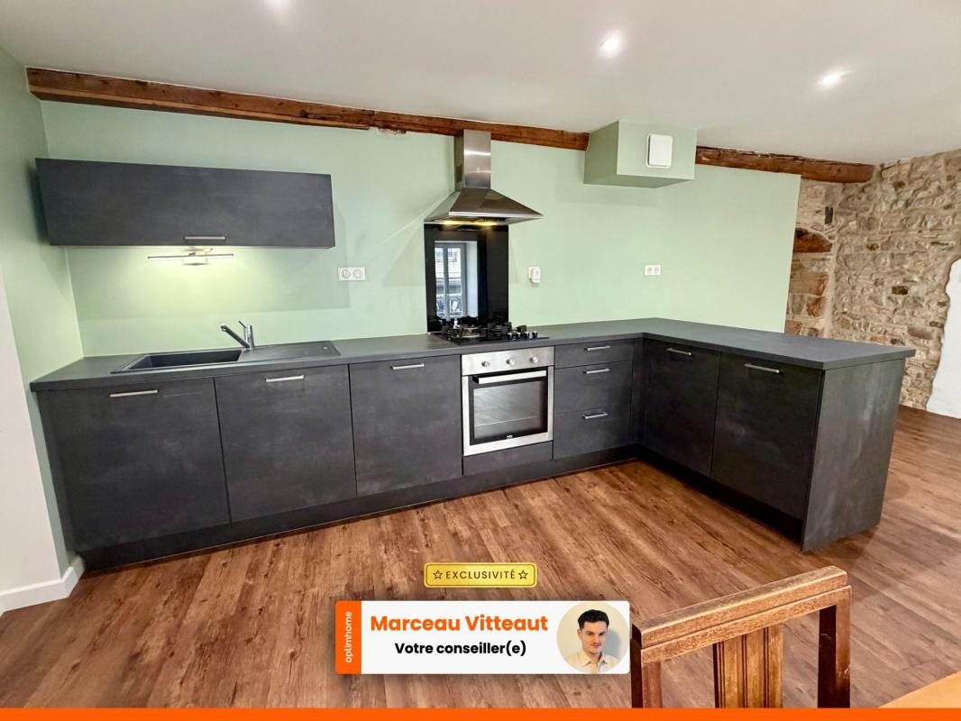 Appartement à vendre, 87m², Mâcon