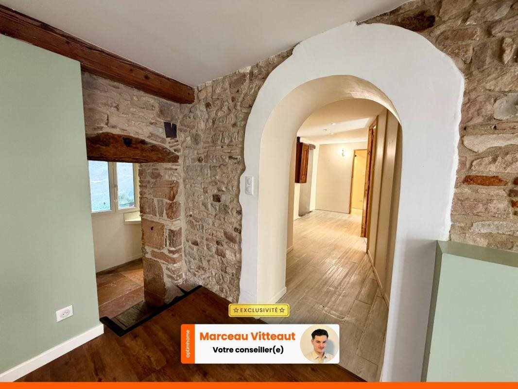 Appartement à vendre, 87m², Mâcon
