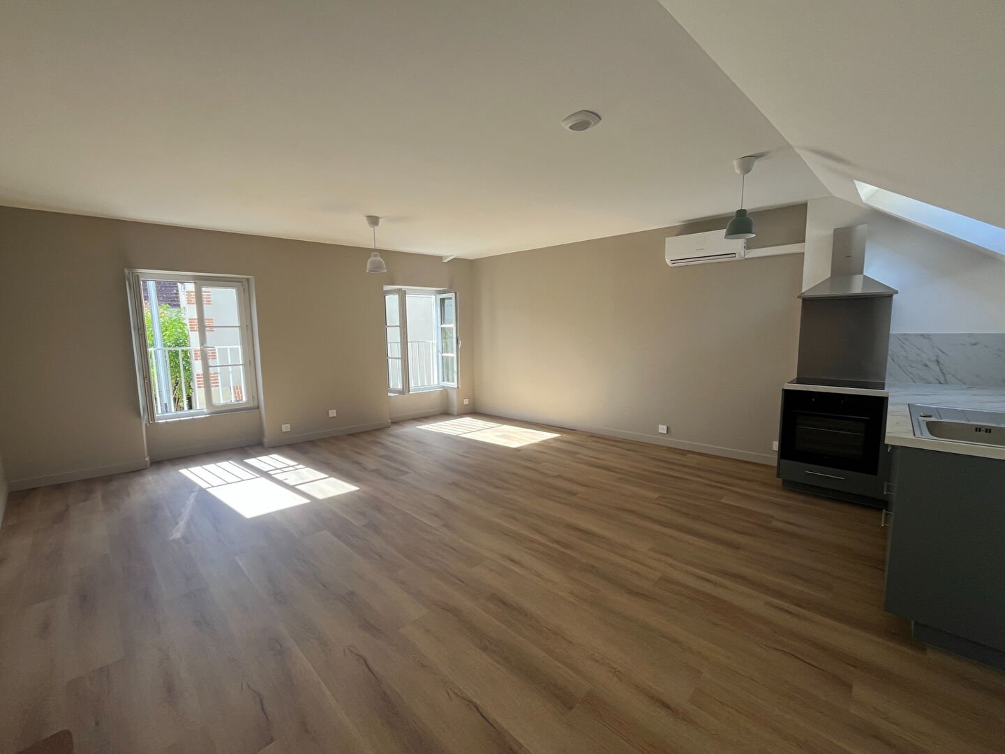 Appartement à louer, 54m², Bracieux