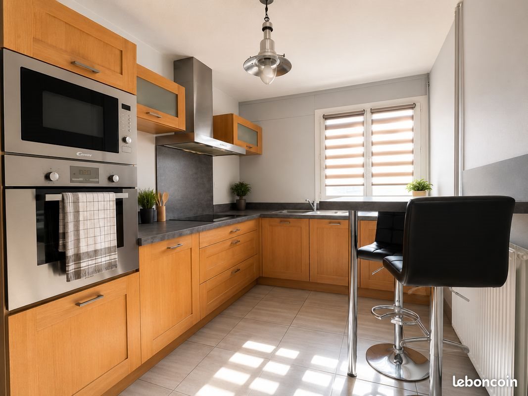 Appartement à louer, 83m², Martigues