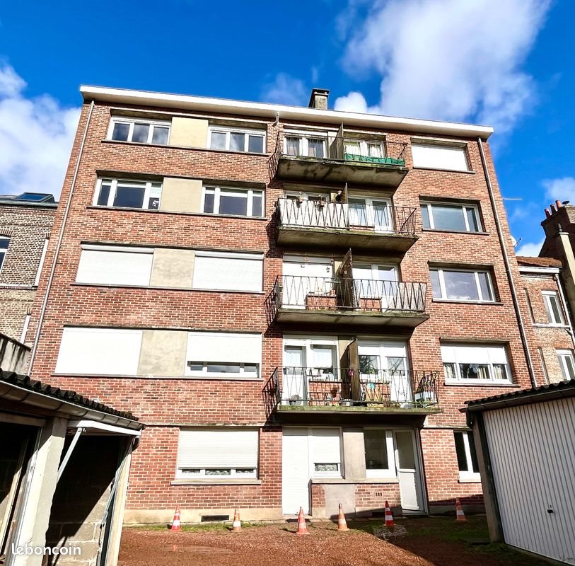 Appartement à vendre, 51m², Lille