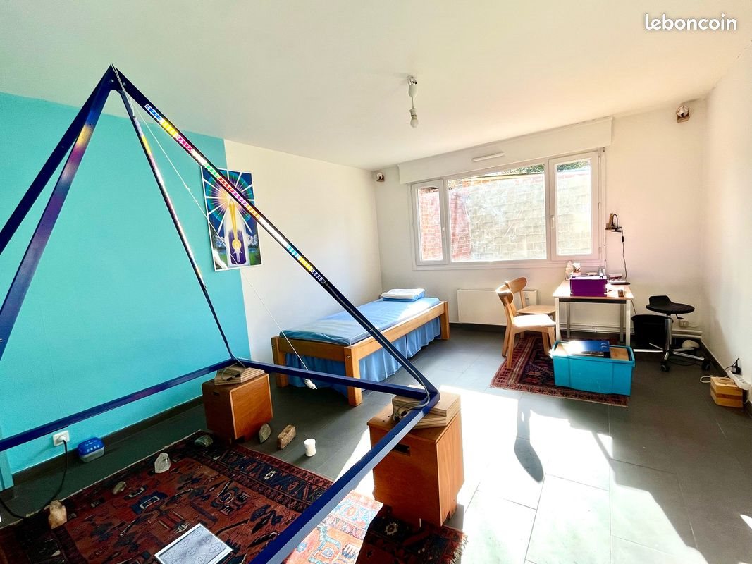 Appartement à vendre, 51m², Lille