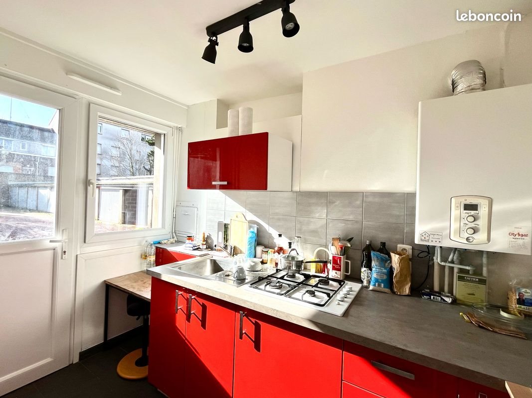 Appartement à vendre, 51m², Lille