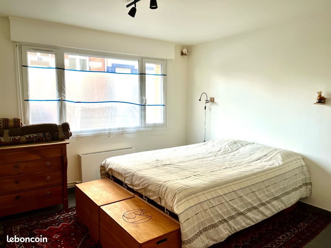 Appartement à vendre, 51m², Lille
