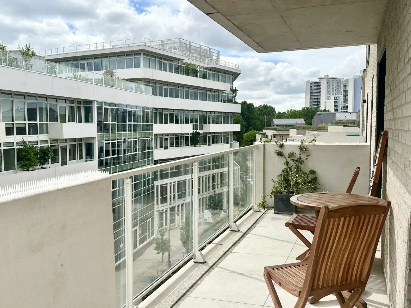 Appartement à vendre, 78m², La Madeleine