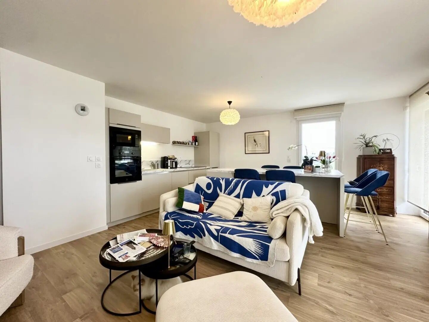 Appartement à vendre, 78m², La Madeleine