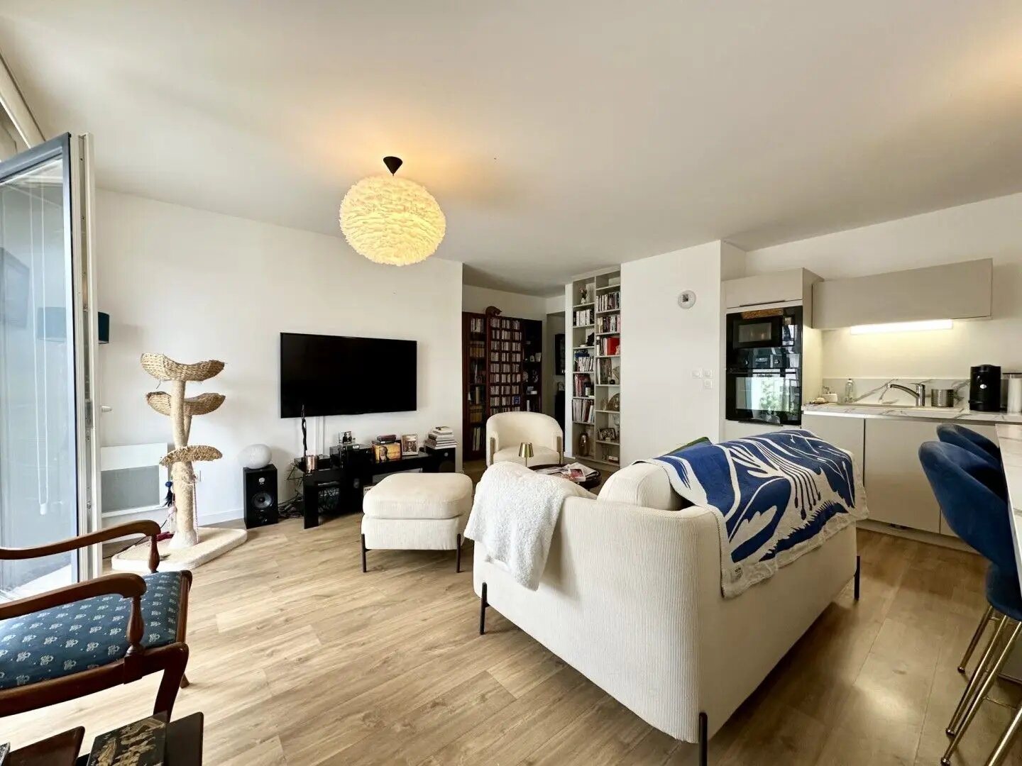 Appartement à vendre, 78m², La Madeleine