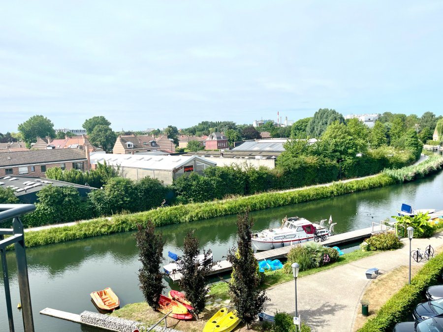 Appartement à vendre, 36m², Marcq-en-Baroeul