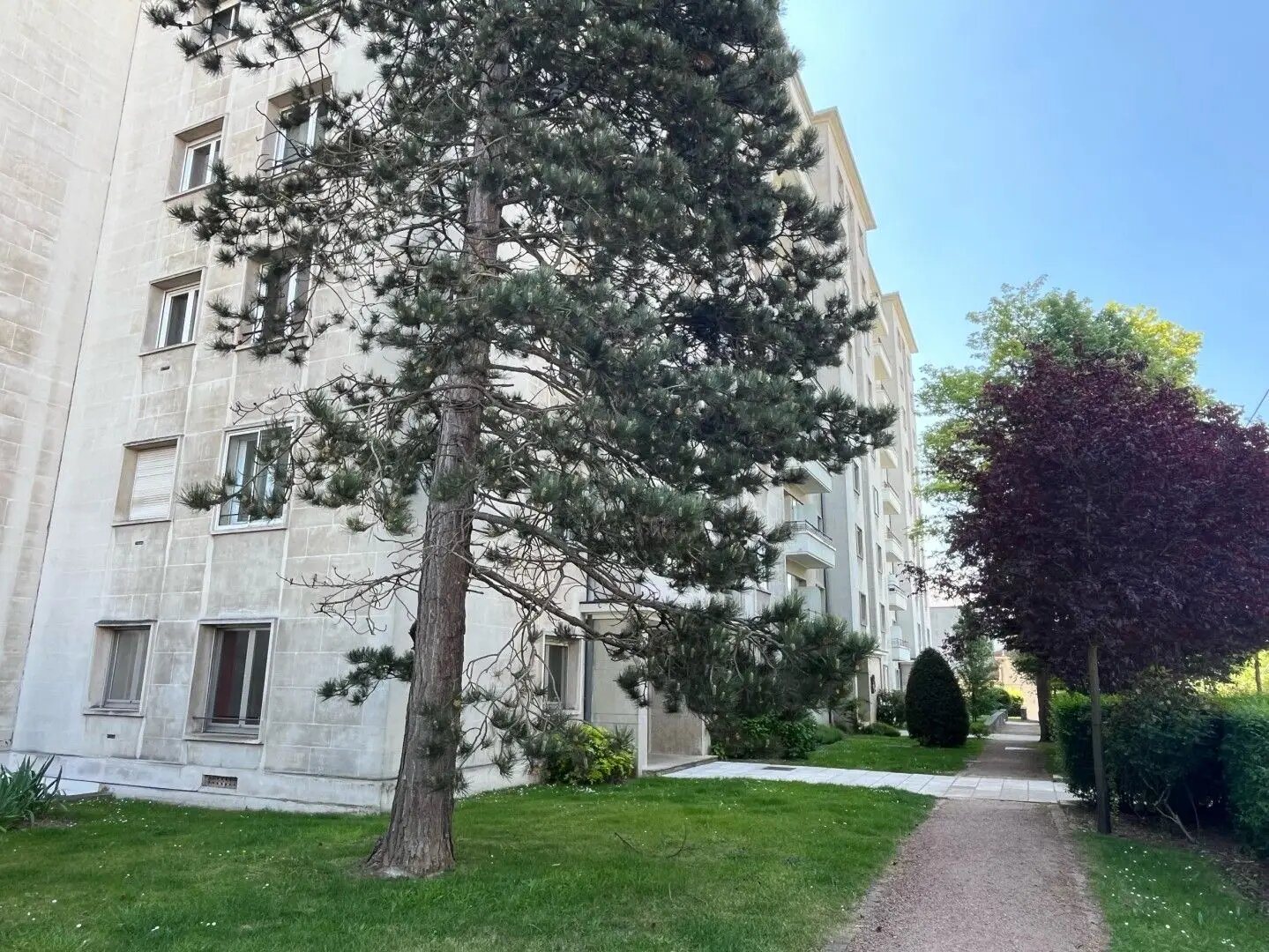 Appartement à vendre, 121m², La Madeleine