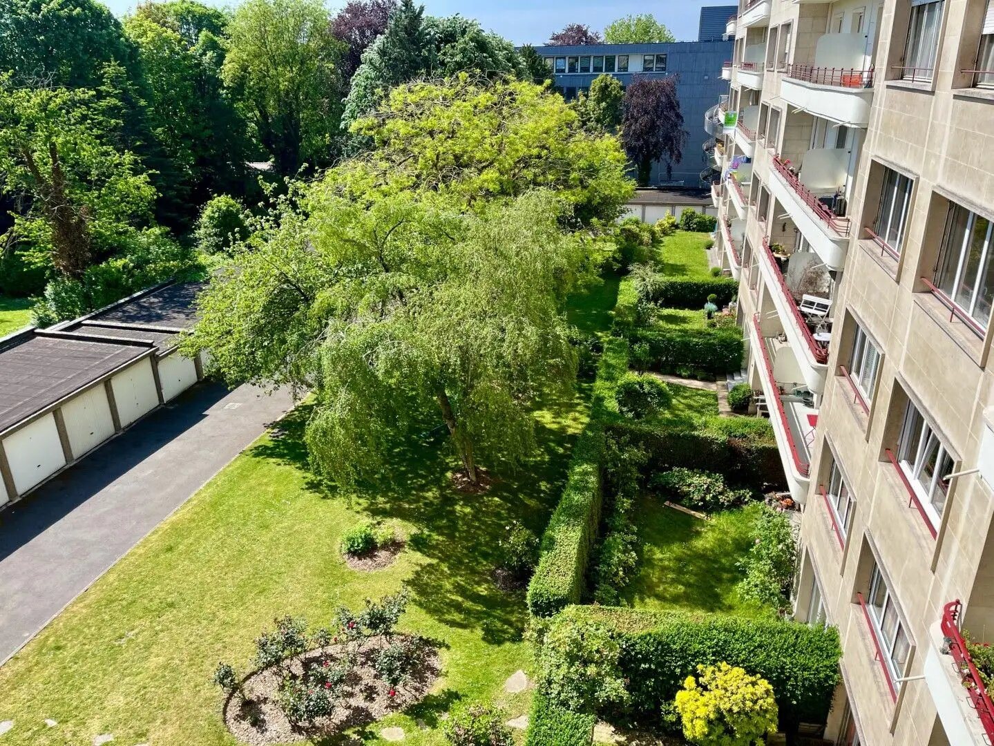 Appartement à vendre, 121m², La Madeleine