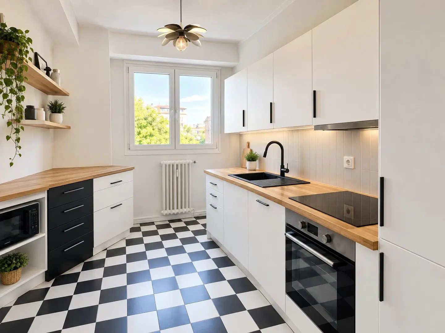 Appartement à louer, 82m², Marcq-en-Baroeul