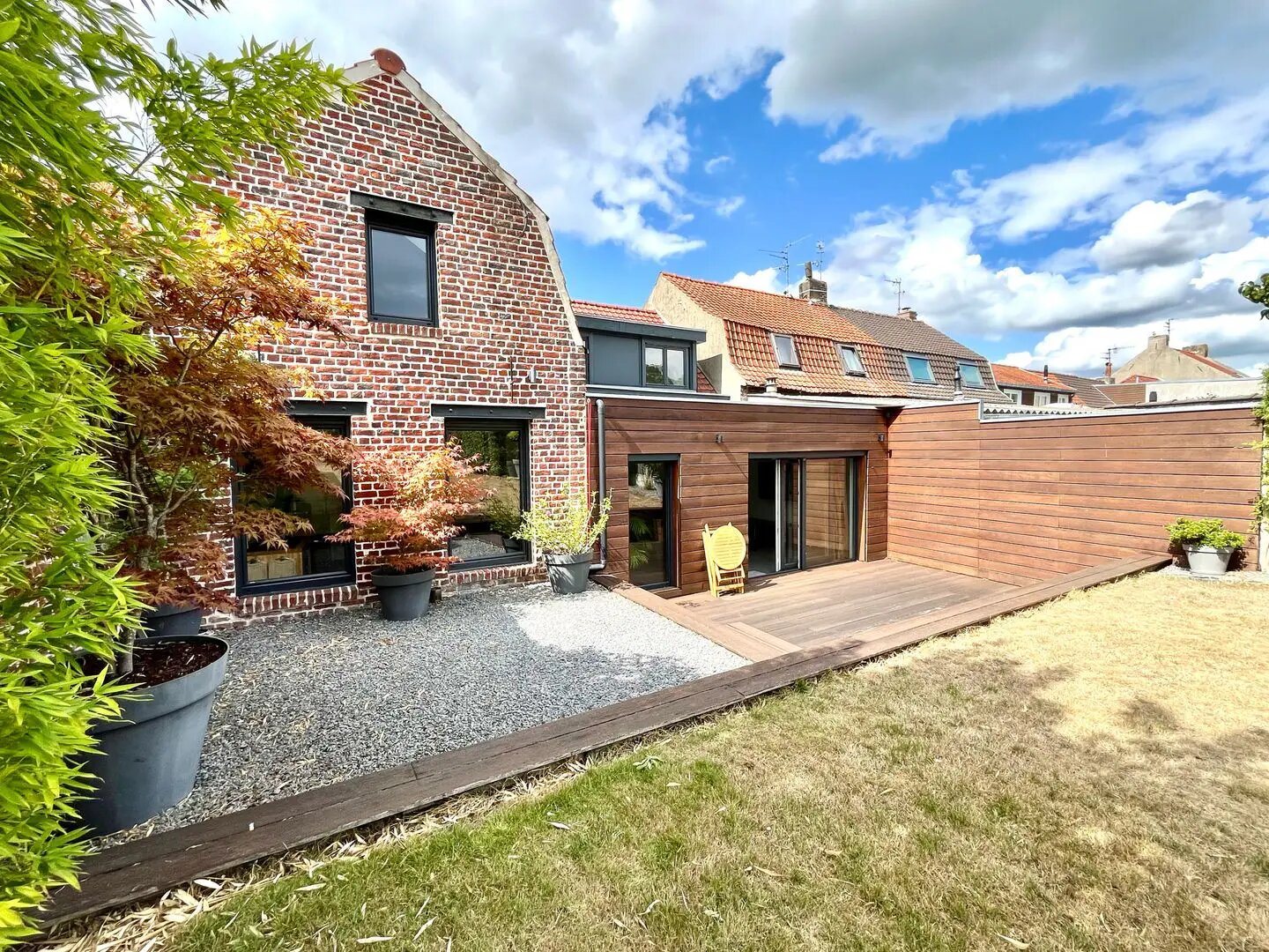 Maison à vendre, 125m², Bondues