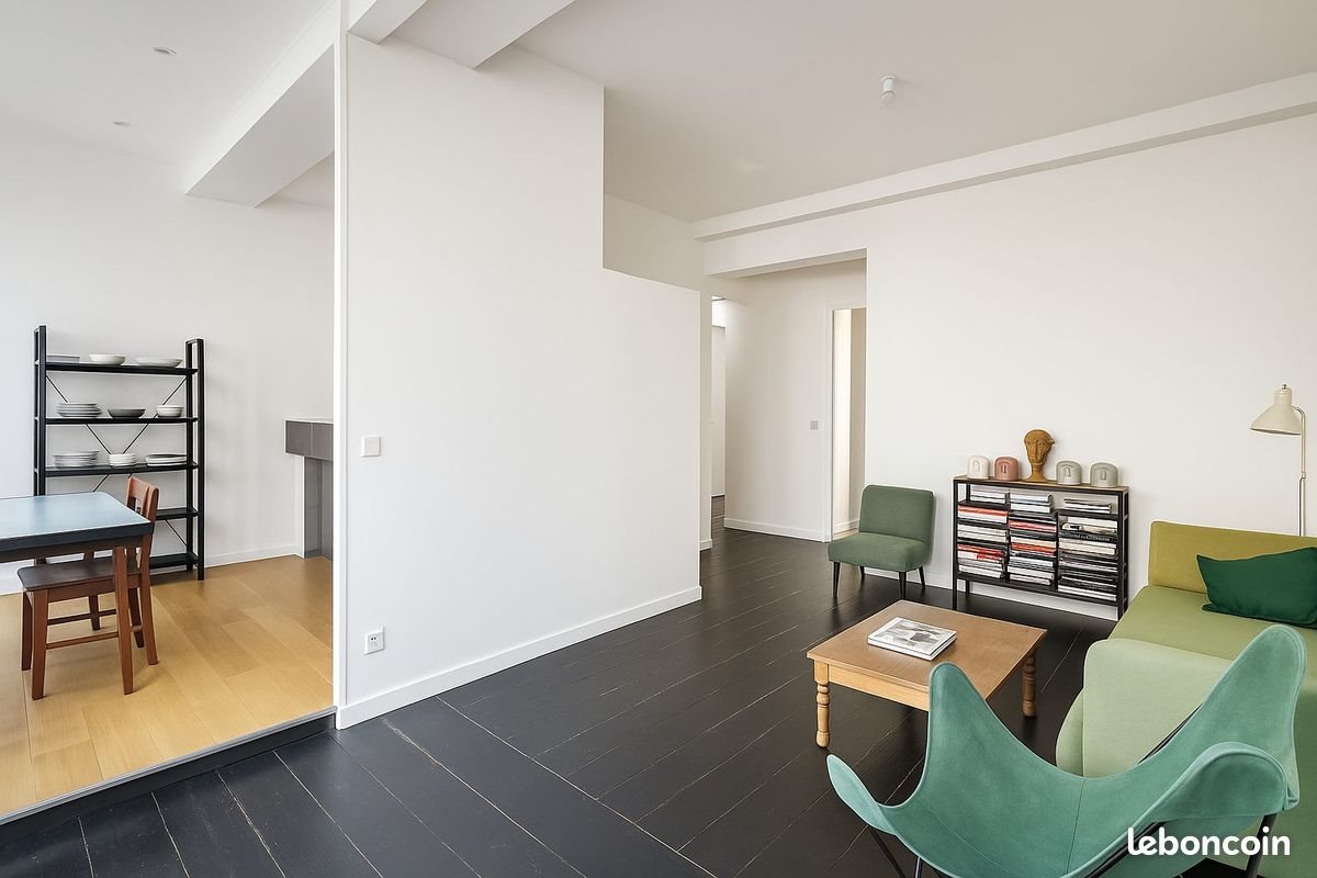 Appartement à vendre, 53m², Lille