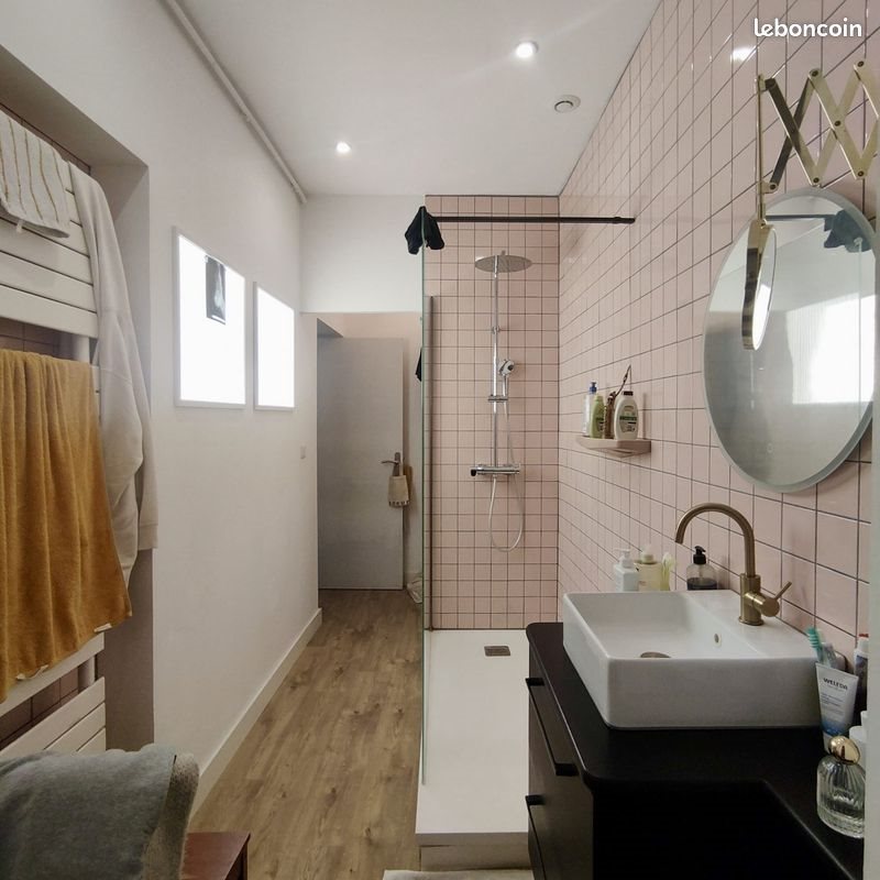 Appartement à vendre, 53m², Lille