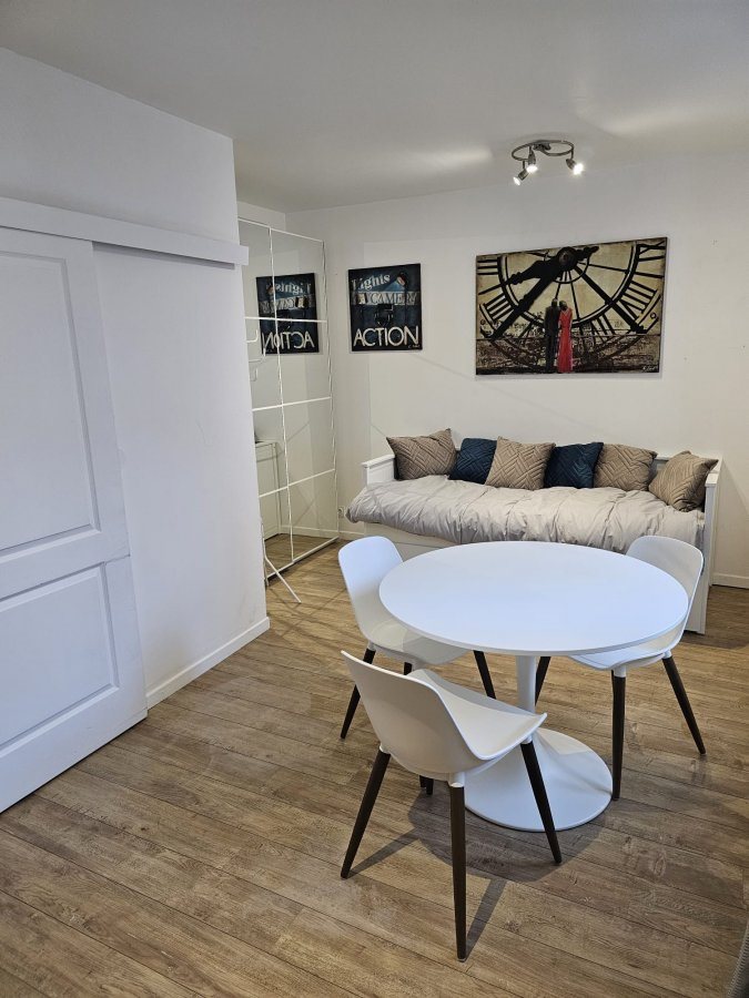 Appartement à vendre, 18m², Lille