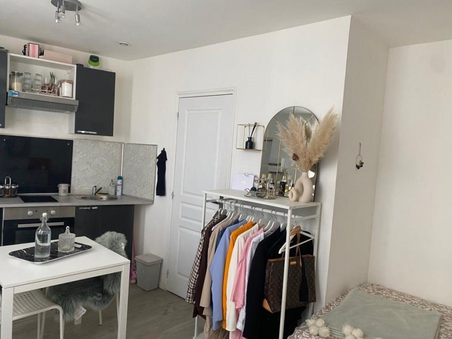 Appartement à vendre, 18m², Lille