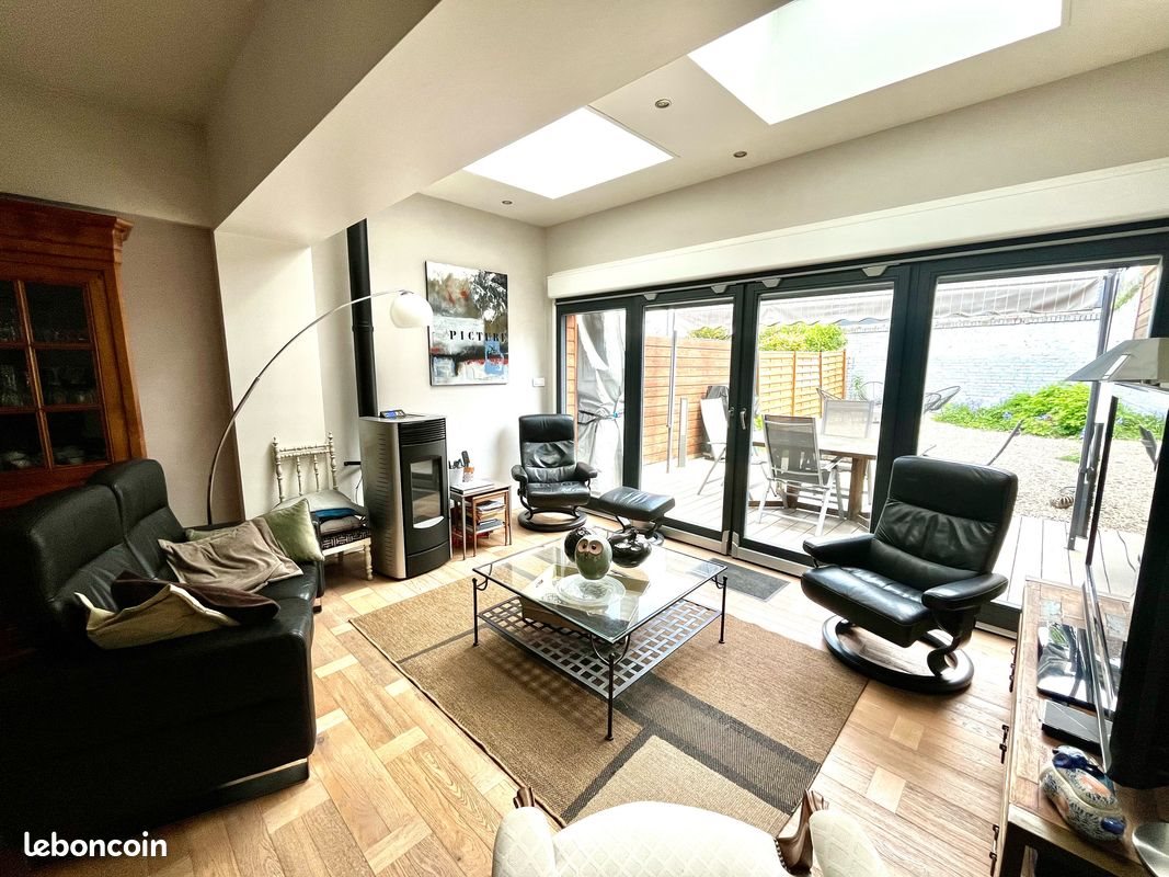 Maison à vendre, 130m², La Madeleine