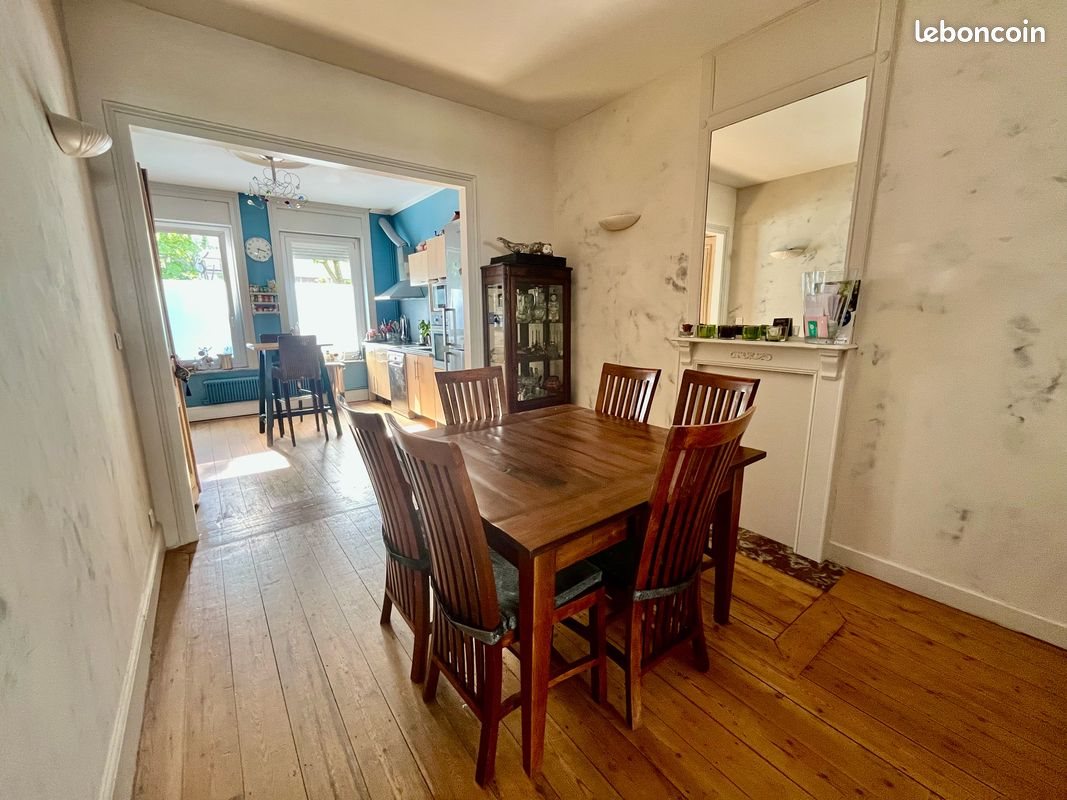 Maison à vendre, 130m², La Madeleine