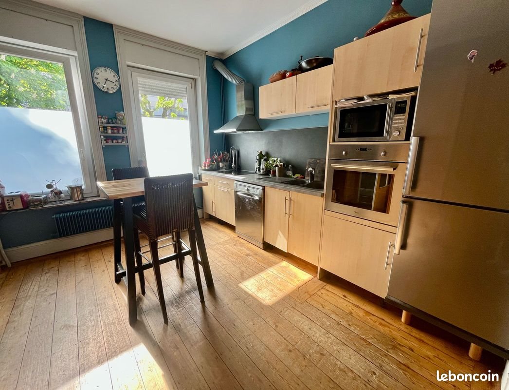 Maison à vendre, 130m², La Madeleine