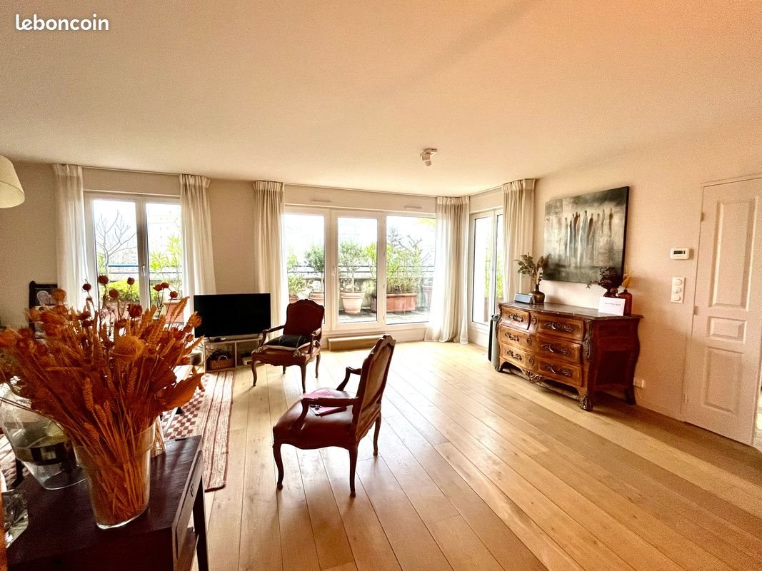 Appartement à vendre, 102m², Marcq-en-Baroeul