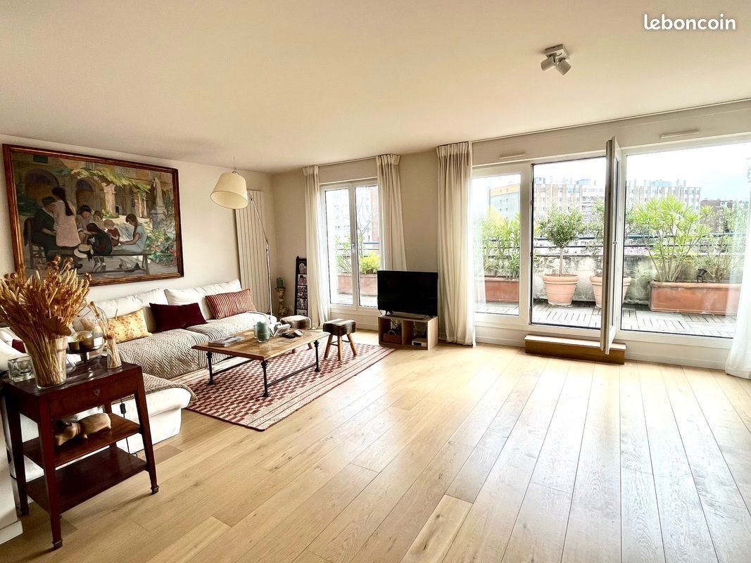Appartement à vendre, 102m², Marcq-en-Baroeul