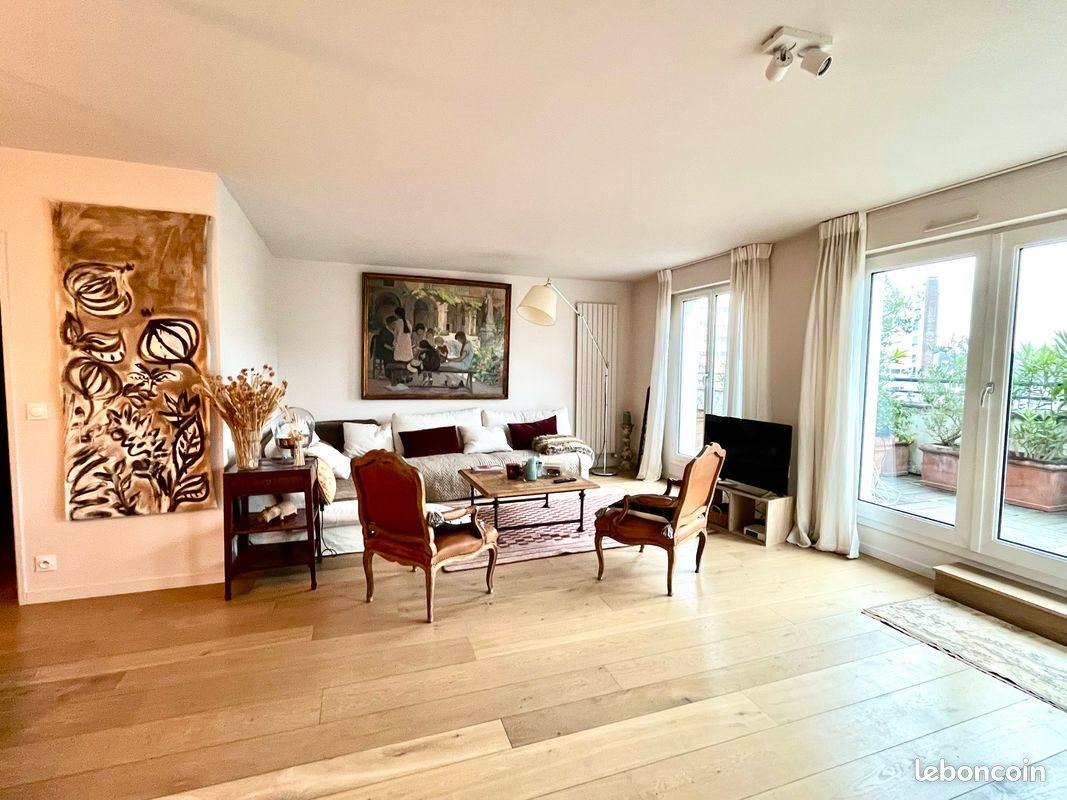 Appartement à vendre, 102m², Marcq-en-Baroeul