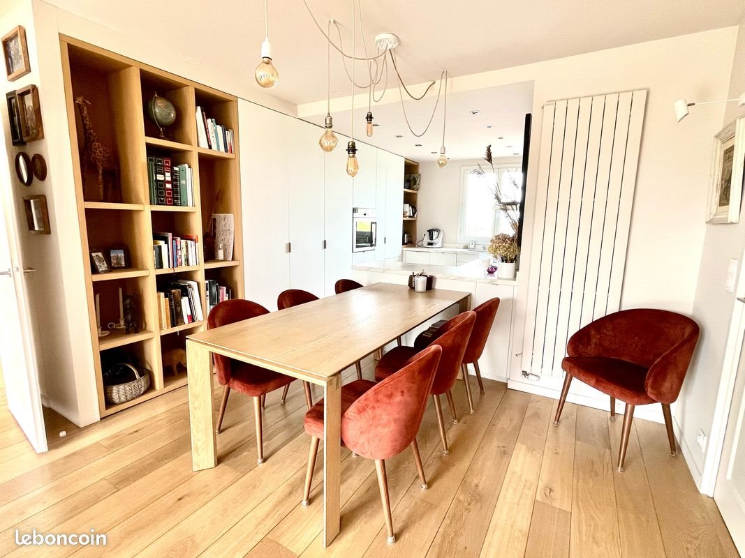 Appartement à vendre, 102m², Marcq-en-Baroeul