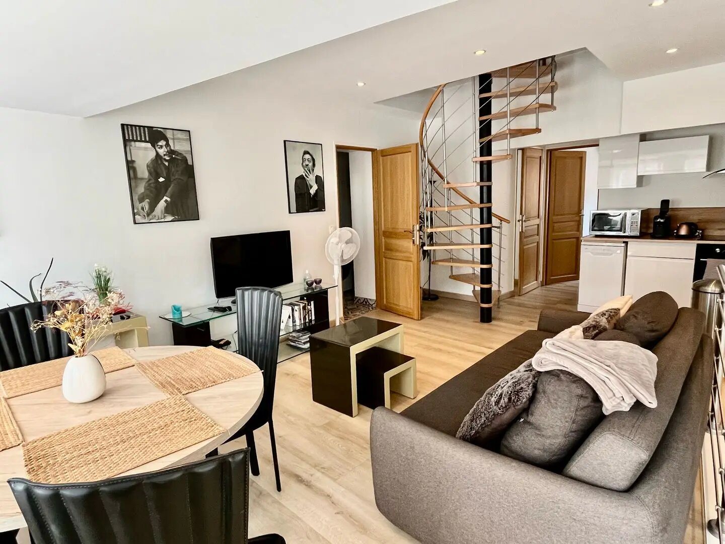 Appartement à vendre, 62m², Lille