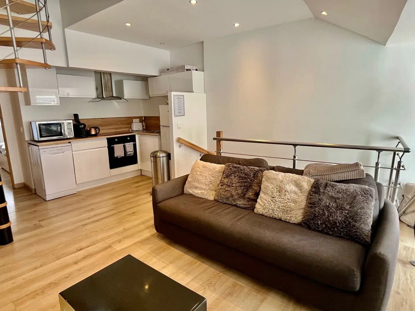 Appartement à vendre, 62m², Lille