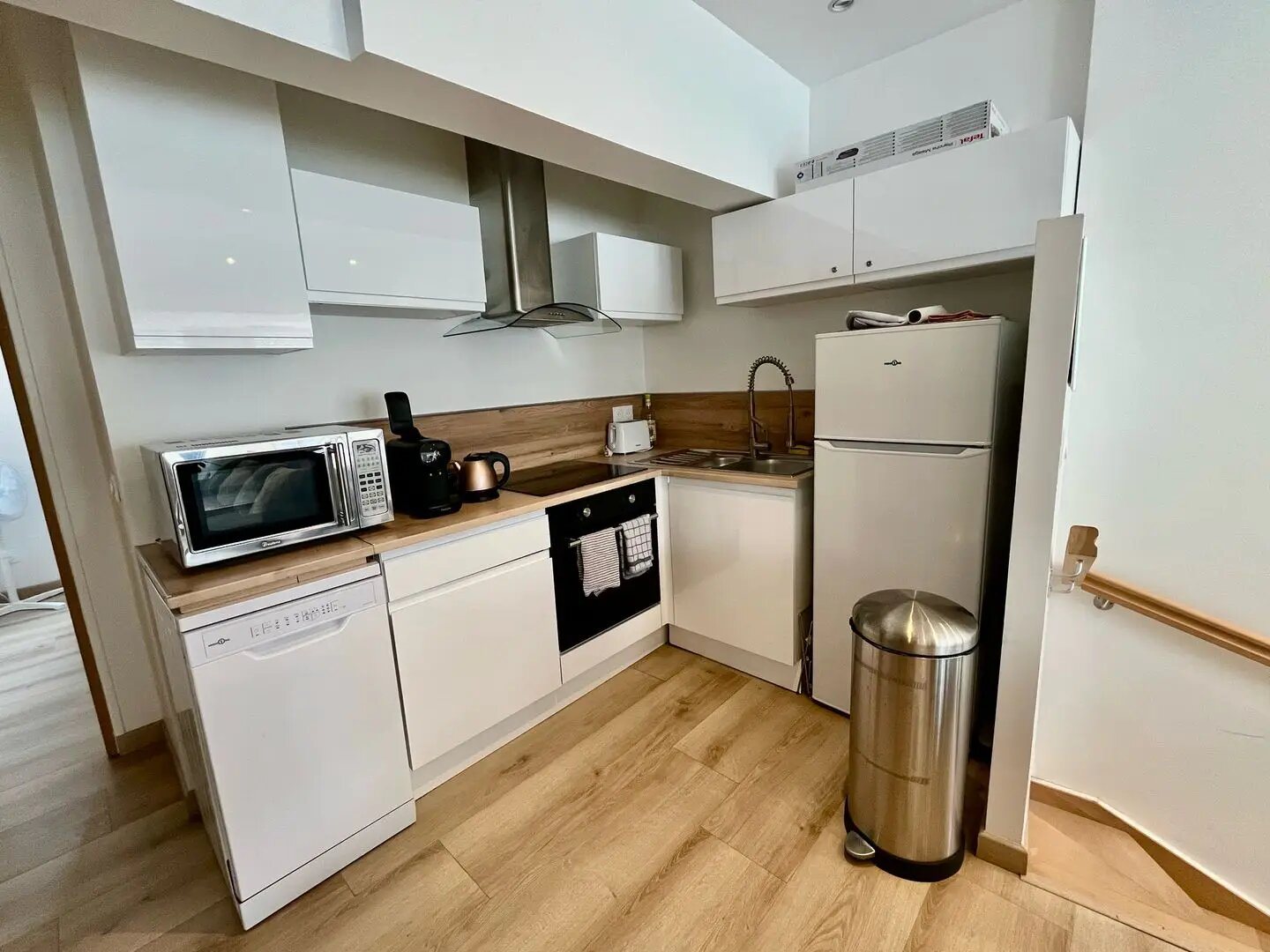 Appartement à vendre, 62m², Lille