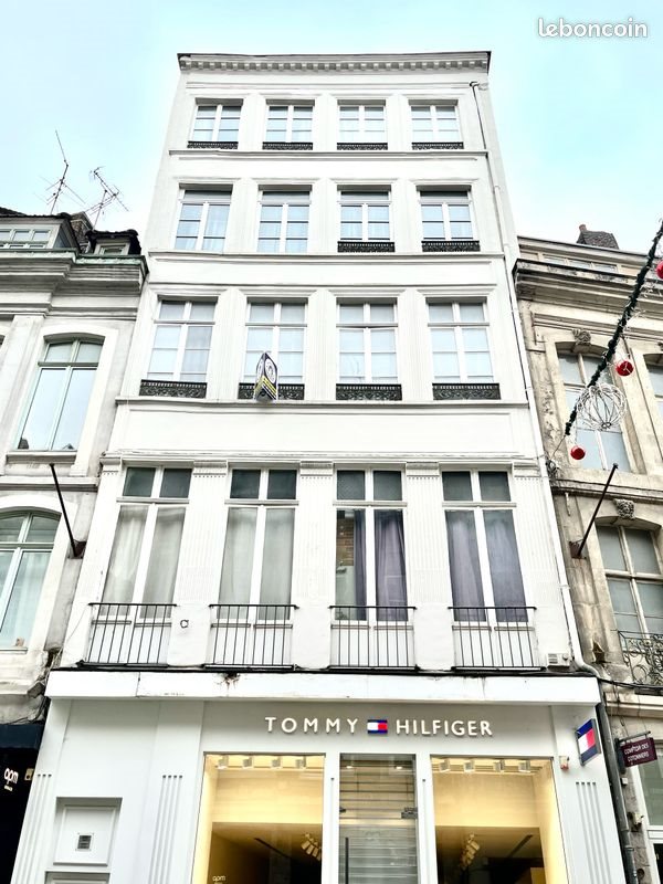 Appartement à vendre, 33m², Lille