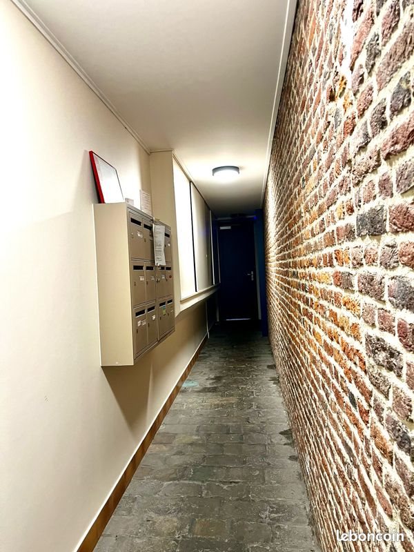 Appartement à vendre, 33m², Lille