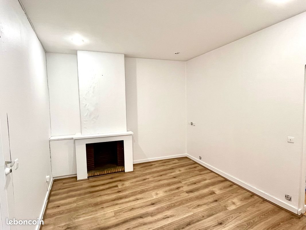 Appartement à vendre, 33m², Lille