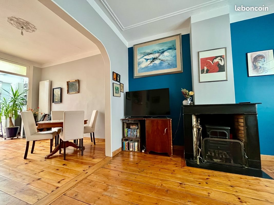 Maison à vendre, 150m², Lille