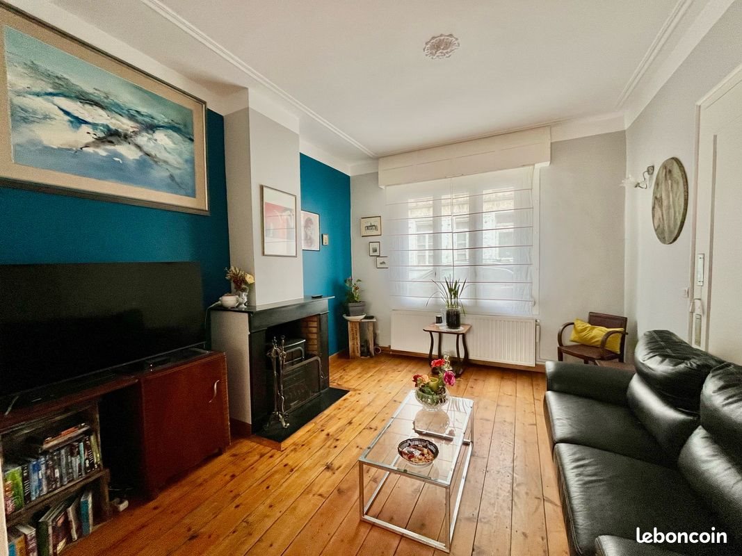 Maison à vendre, 150m², Lille