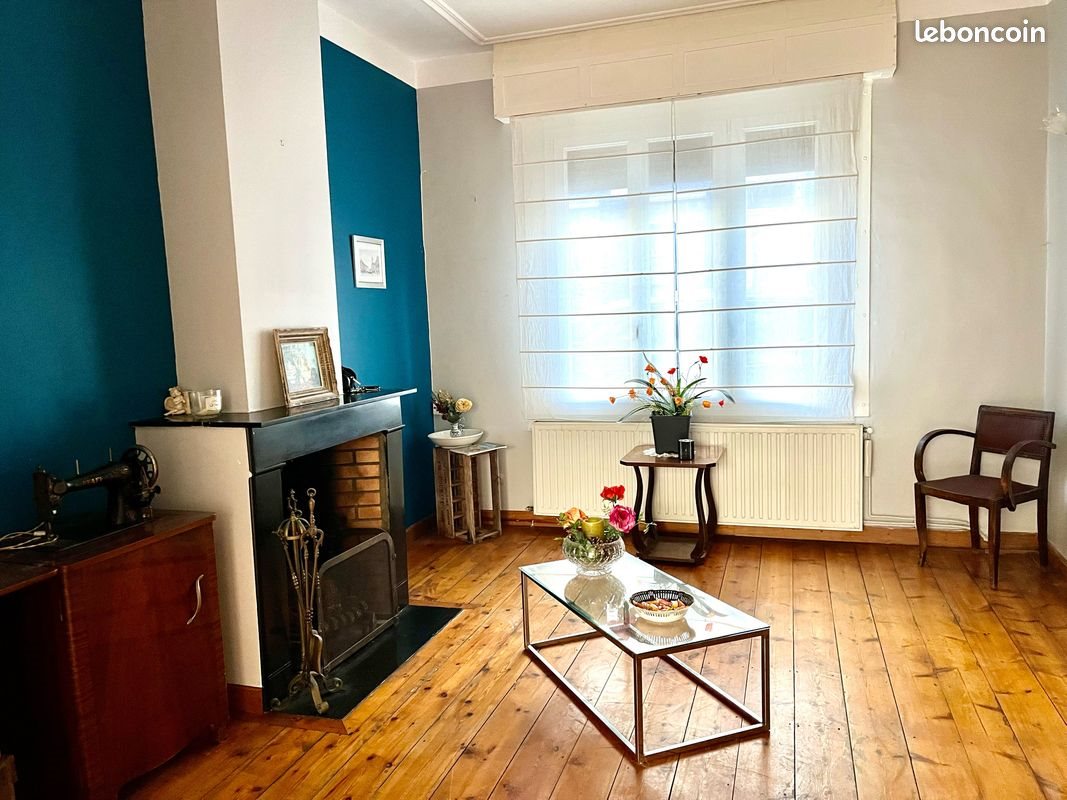 Maison à vendre, 150m², Lille