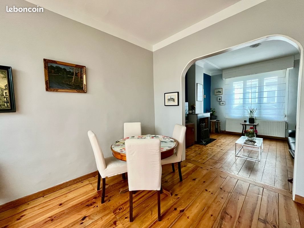 Maison à vendre, 150m², Lille