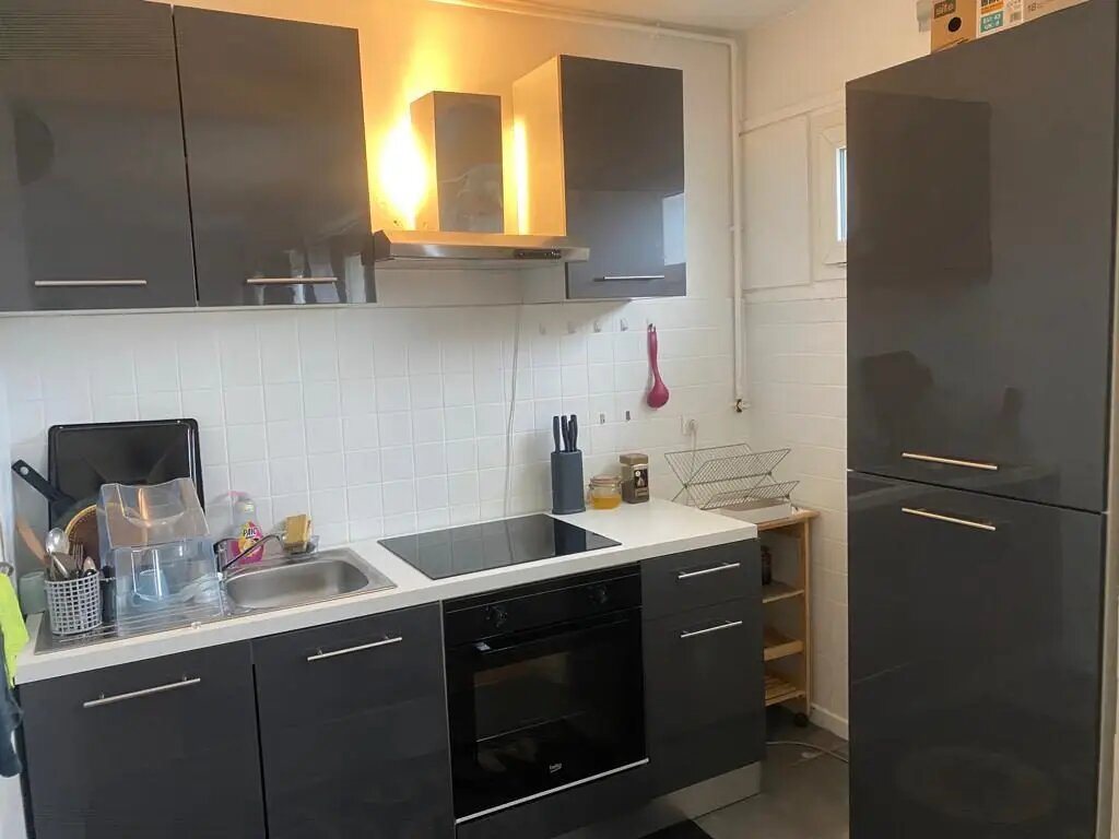 Appartement à louer, 34m², La Madeleine