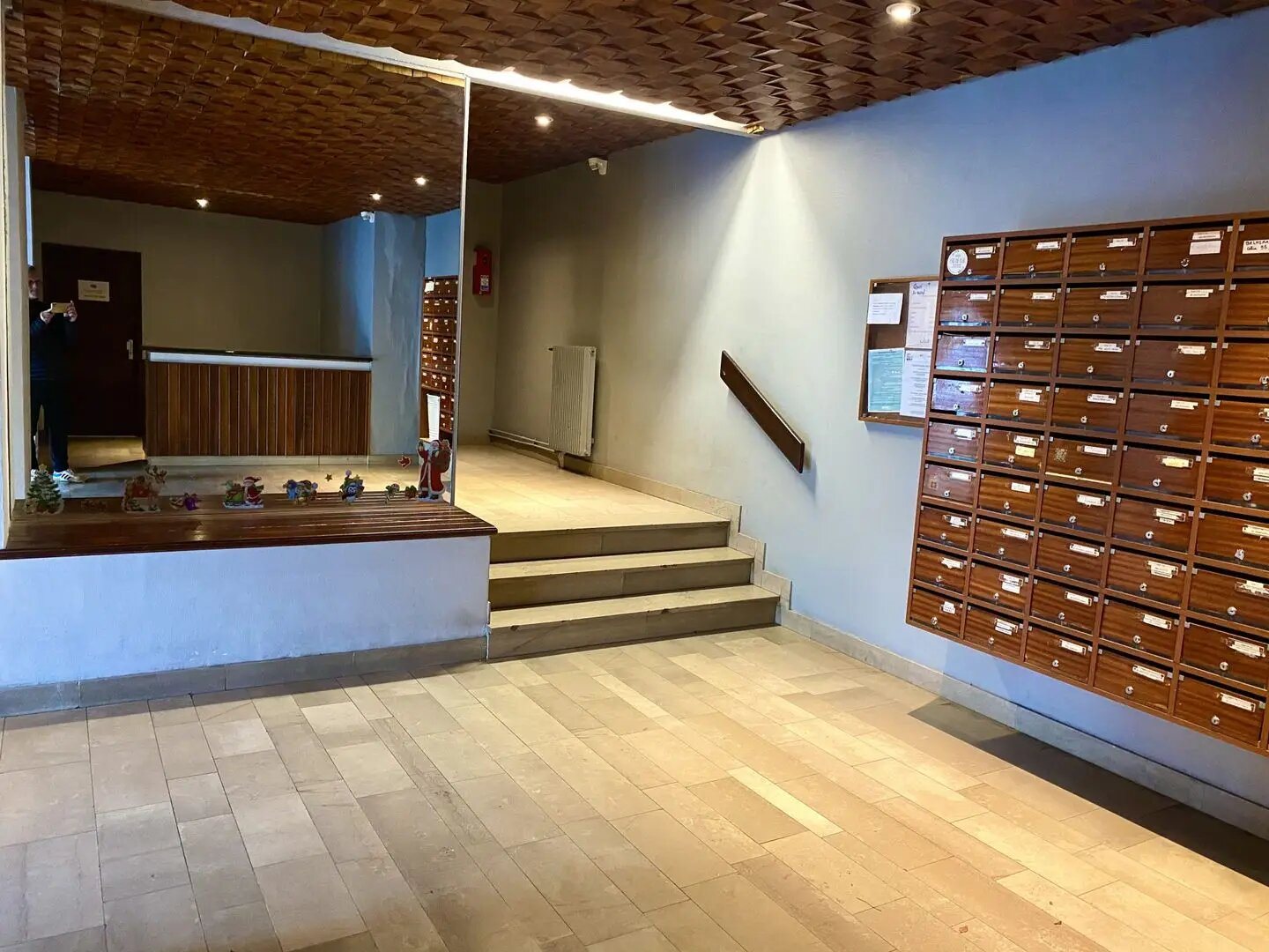 Appartement à louer, 34m², La Madeleine
