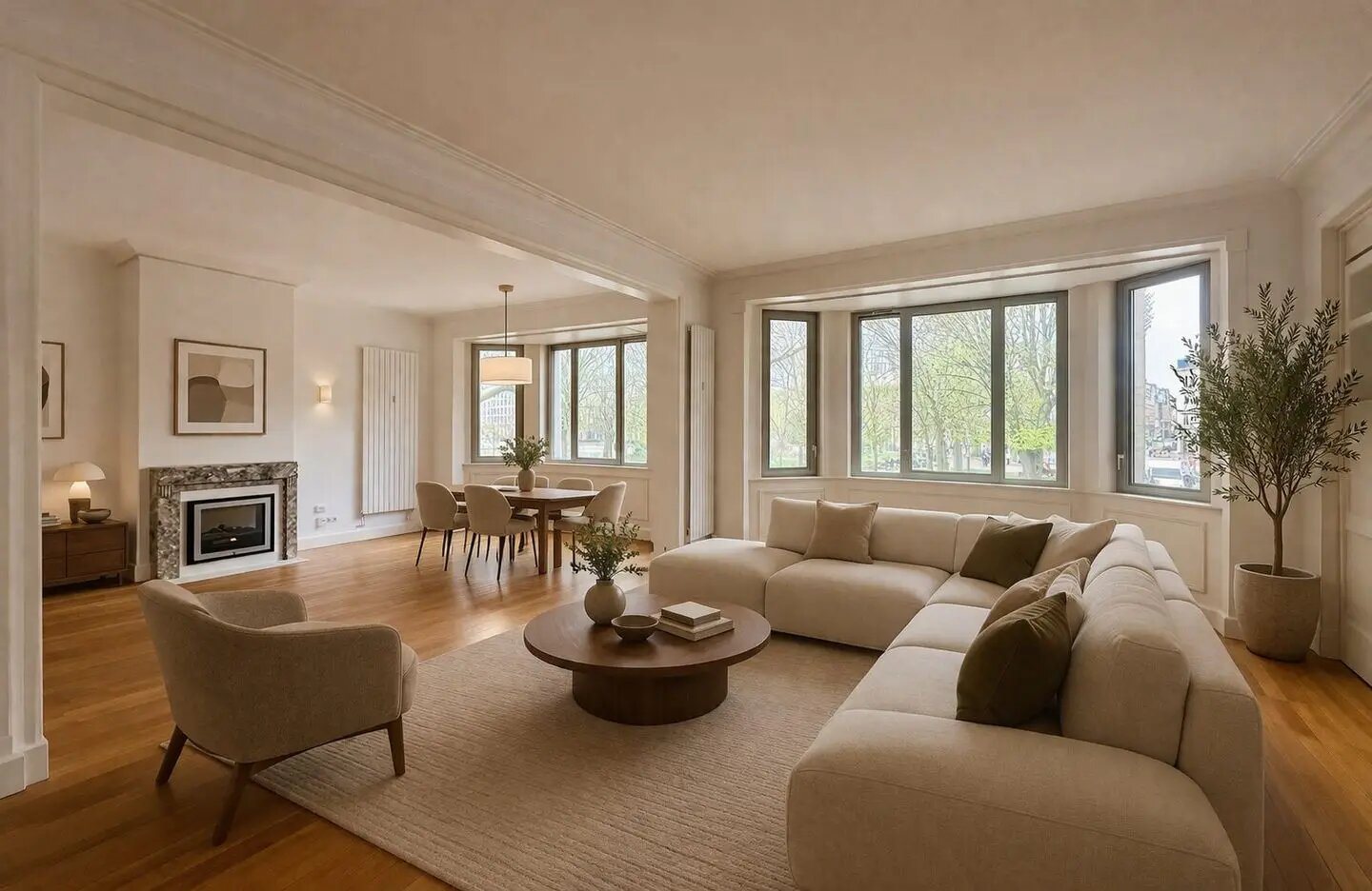 Appartement à louer, 184m², Lille
