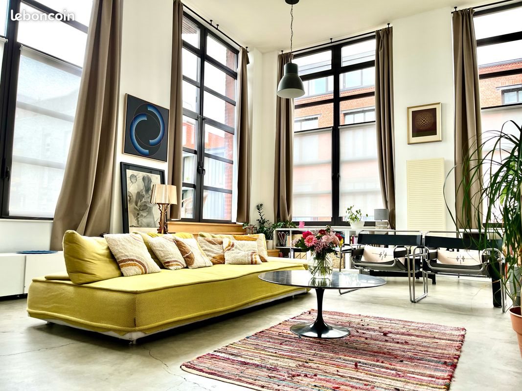 Appartement à vendre, 108m², Tourcoing