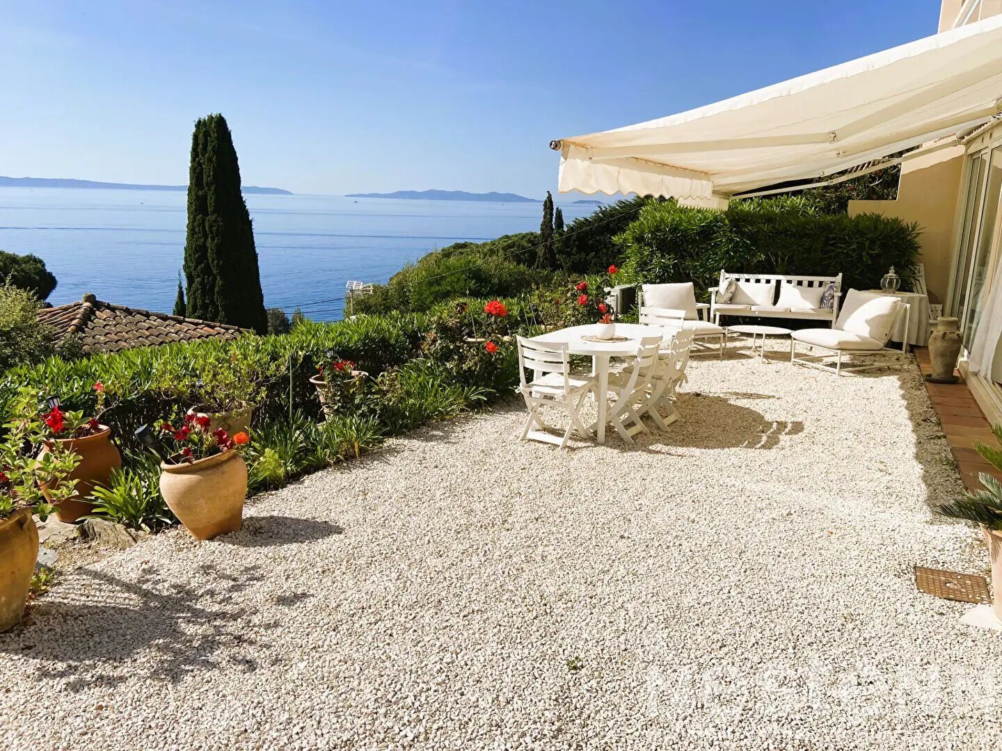 Appartement à vendre, 66m², Le Lavandou