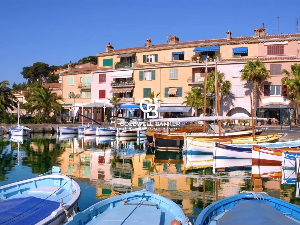 Appartement à vendre, 78m², Sanary-sur-Mer