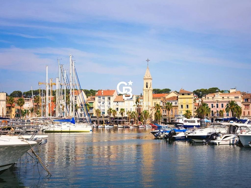 Appartement à vendre, 78m², Sanary-sur-Mer