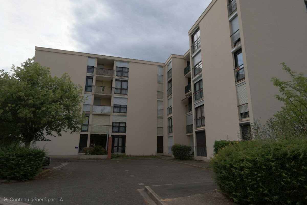 Appartement à vendre, 57m², Avon