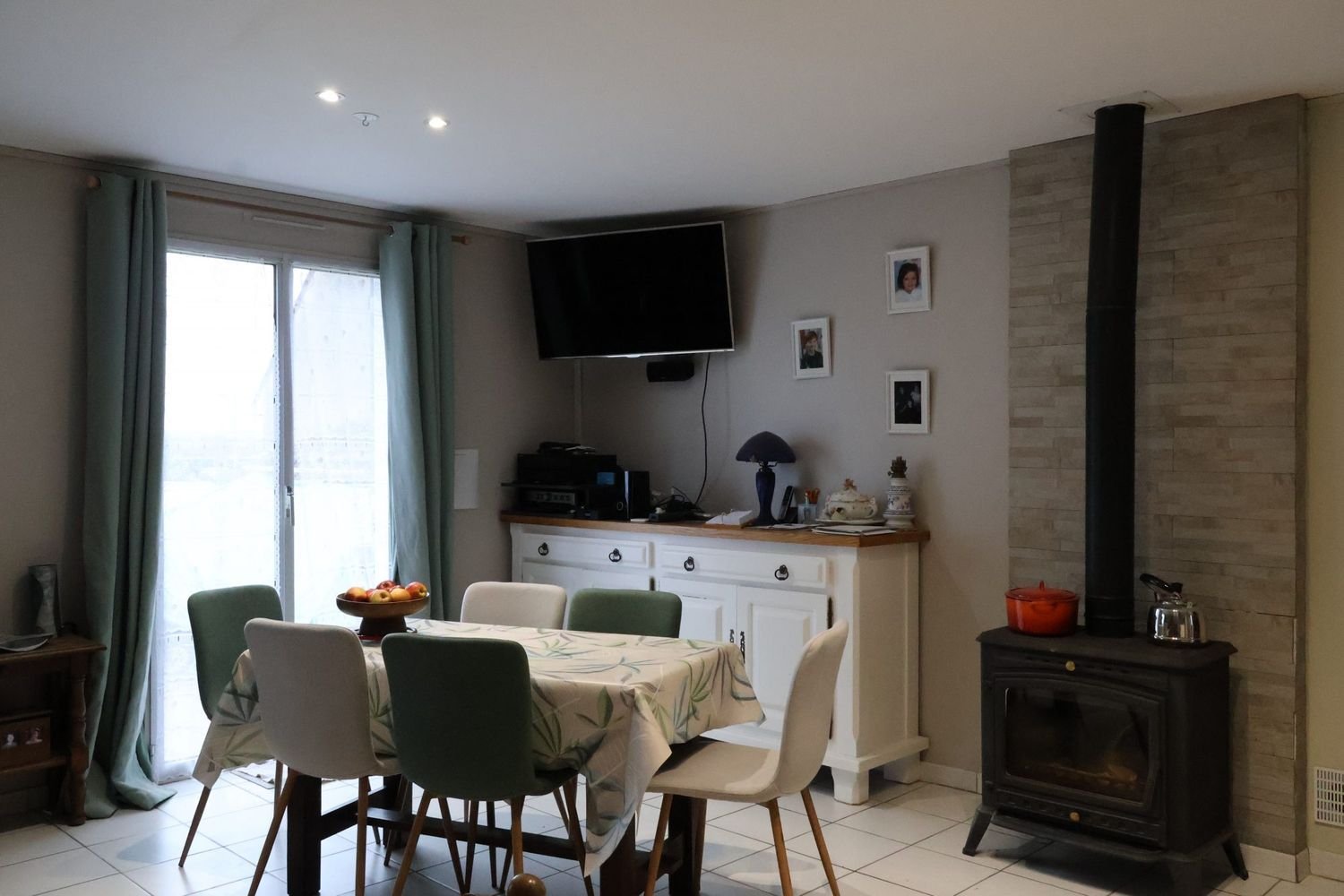 Maison à vendre, 121m², Courlon-sur-Yonne