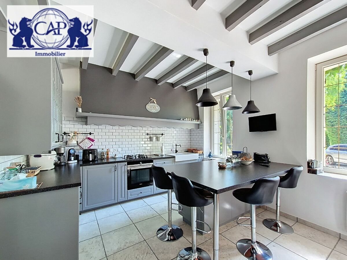 Maison à vendre, 195m², Perceneige