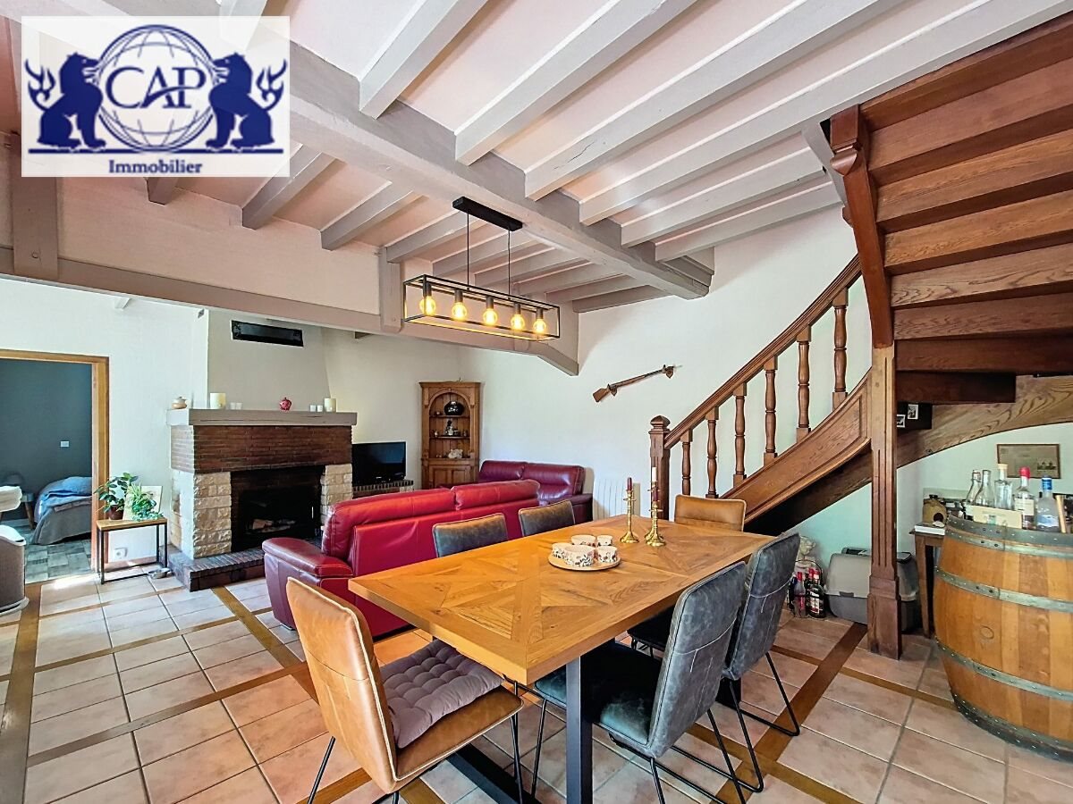 Maison à vendre, 195m², Perceneige